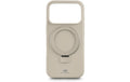 WhiteDiamonds Cover Mag Urban Stand für Apple iPhone 17 Pro, Sand