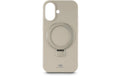 WhiteDiamonds Cover Mag Urban Stand für Apple iPhone 17, Sand