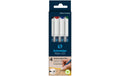 Schneider OHP-Marker Maxx wasserlöslich M, 4er Etui: rot, blau, grün, schwarz