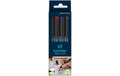 Schneider Universal-Marker Maxx 224 M permanent, 4er: rot, blau, grün, schwarz
