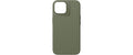 Nudient, Bold MagSafe, Olive Green iPhone 15