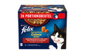 Felix Nassfutter Sensations Gelée Fleisch, 24x85g