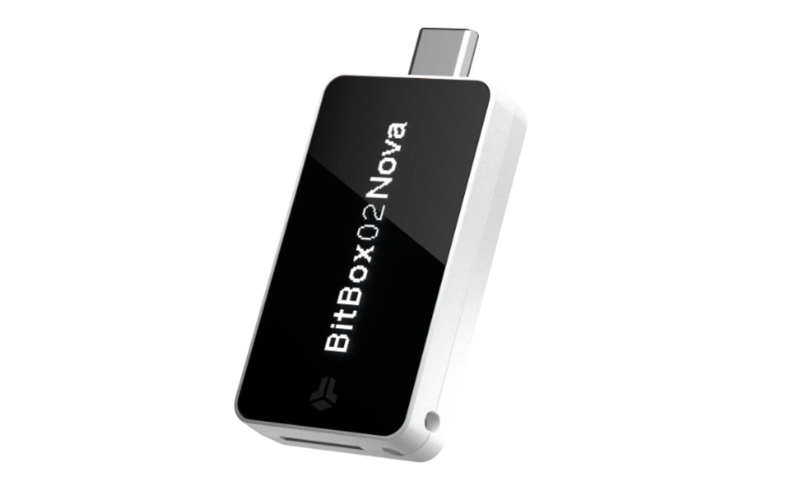 BitBox02 Nova Multi Edition White Hardware Crypto Wallet