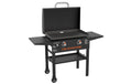Original 28 Grillstation mit Abzugshaube