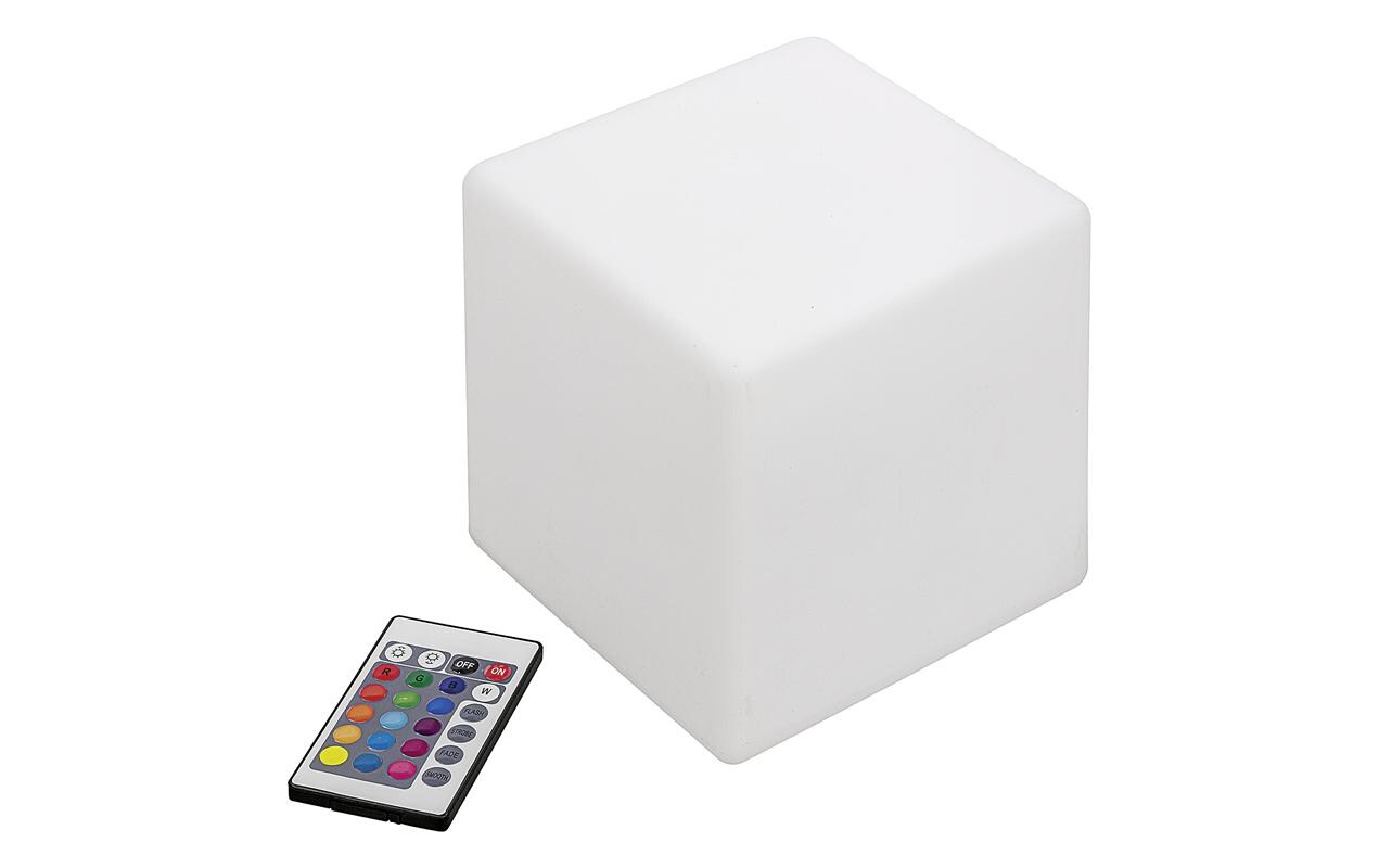STEFFEN Leuchte Cube 15 3xAAA, 5h