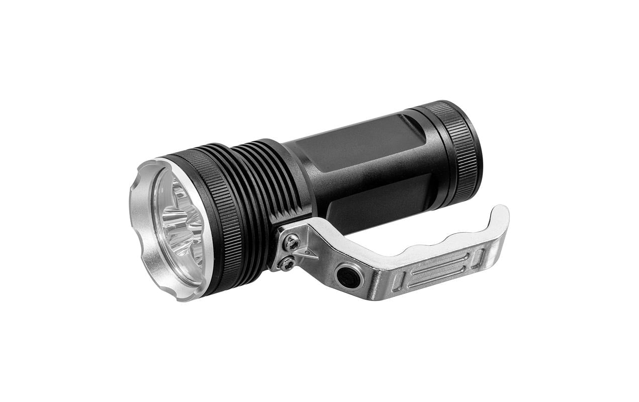 STEFFEN Taschenlampe 2400 30W Flashlight USB Charger 2400, 3h