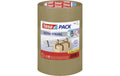 tesapack Ultra Strong Braun - 3x 66 m x 50 mm