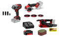 18V Professional Tools Kit Spezial Kit