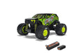 Arrma Gorgon Grom Gelb RTR