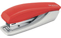 Leitz NeXXt Recycle Mini Heftgerät 10 Blatt, rot