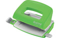 Leitz NeXXt Recycle Mini Locher 10 Blatt, grün