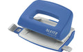 Leitz NeXXt Recycle Mini Locher 10 Blatt, blau