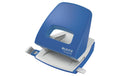 Leitz NeXXt Recycle Bürolocher 30 Blatt, blau