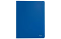 Leitz Recycle Sichtbuch 40 Hüllen A4 blau