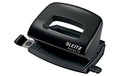 Leitz NeXXt Recycle Mini Locher 10 Blatt, schwarz