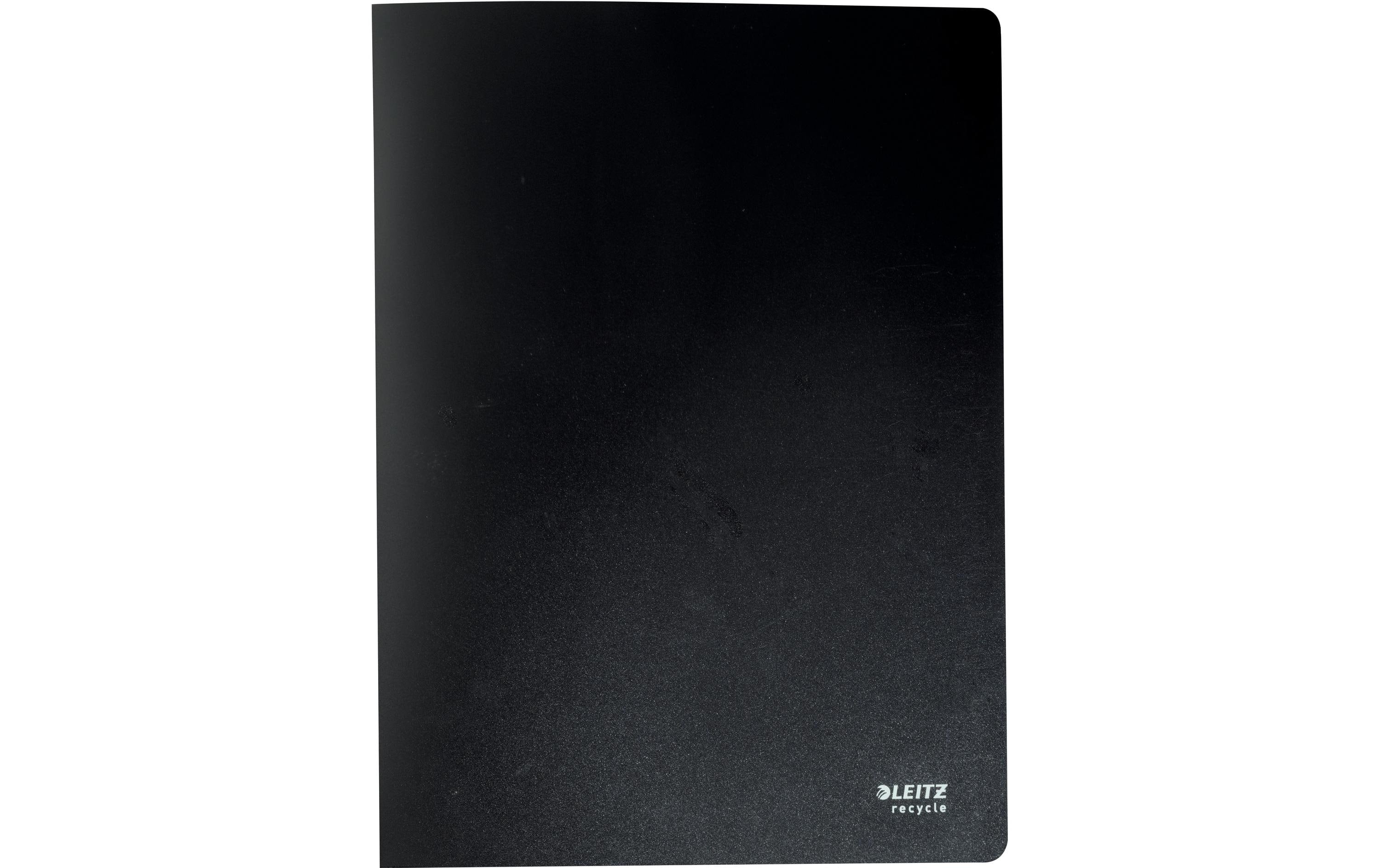 Leitz Recycle Sichtbuch 20 Hüllen A4 schwarz