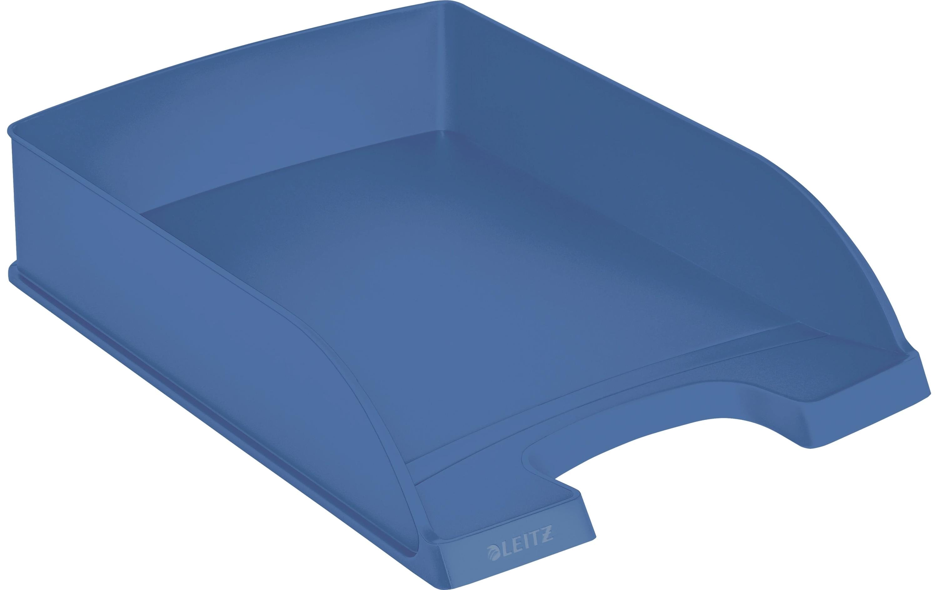 Leitz Recycle Briefkorb A4 blau