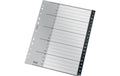 Leitz  Recycle PC-beschriftbares Register PP, A4, A-Z
