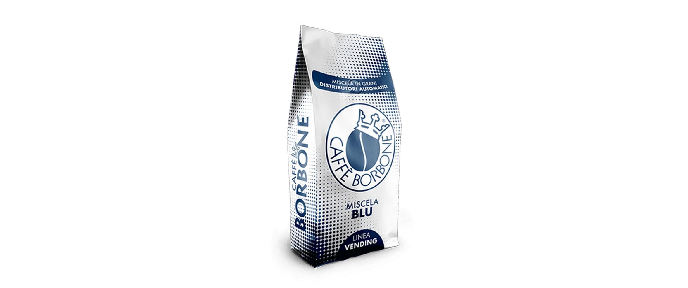 Kaffeebohnen Miscela Blu Linea Vending 1000 g