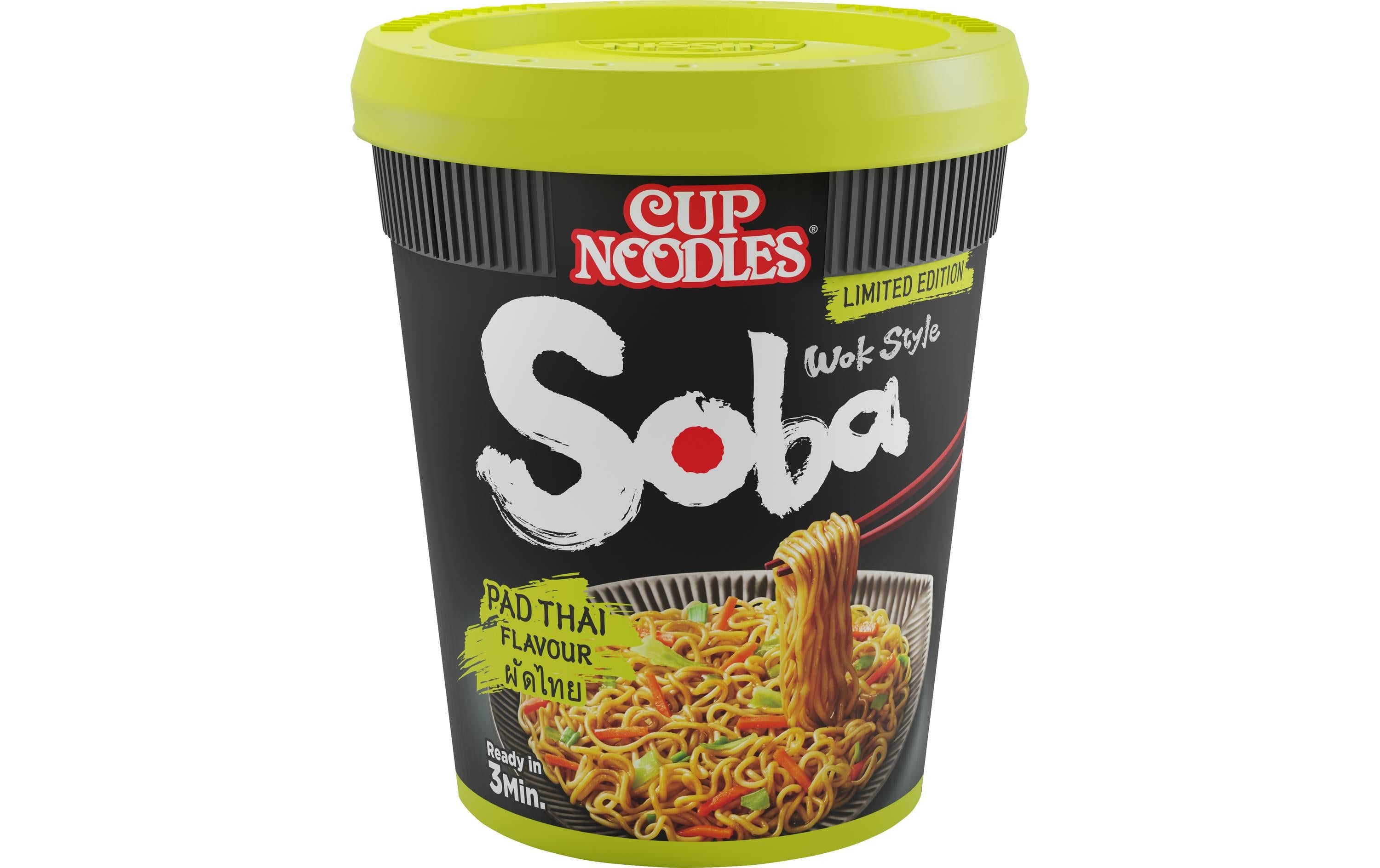SOBA Cup Pad Thai 89 g