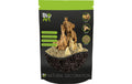 BioArt Naturkies Schwarz, 800gr zur Dekoration für Pflanz-Terrarium