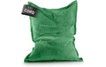 Lumaland Sitzsack Indoor Cord 380l dunkelgrün