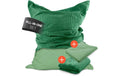 Lumaland Sitzsack 380l pastellgrün Pastellgrün