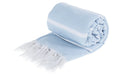KOOR Strandtuch Blue Bell 140x200cm, 200gr Baumwolle