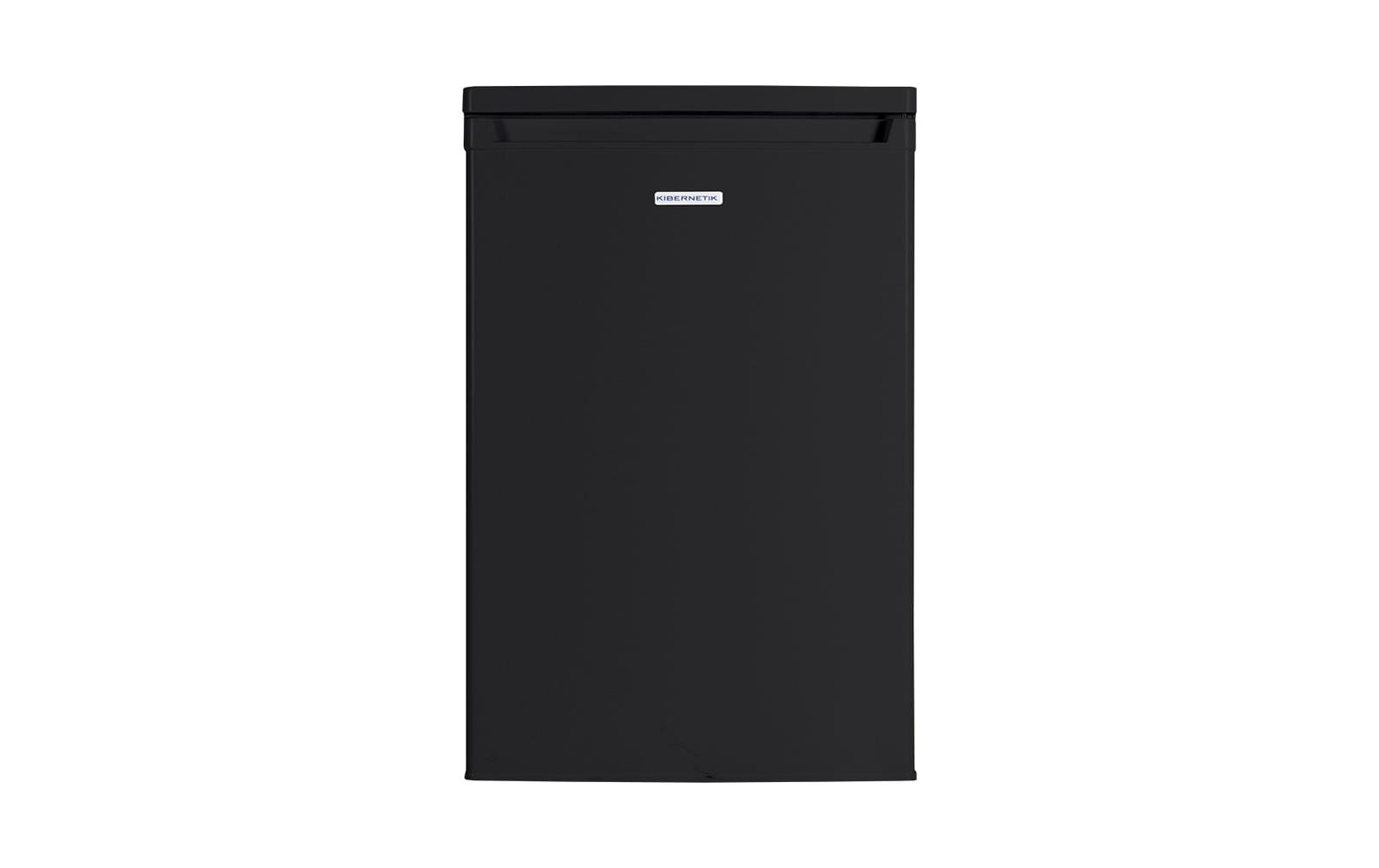 Kibernetik Kühschrank KS130 schwarz D, 126l, 39dB