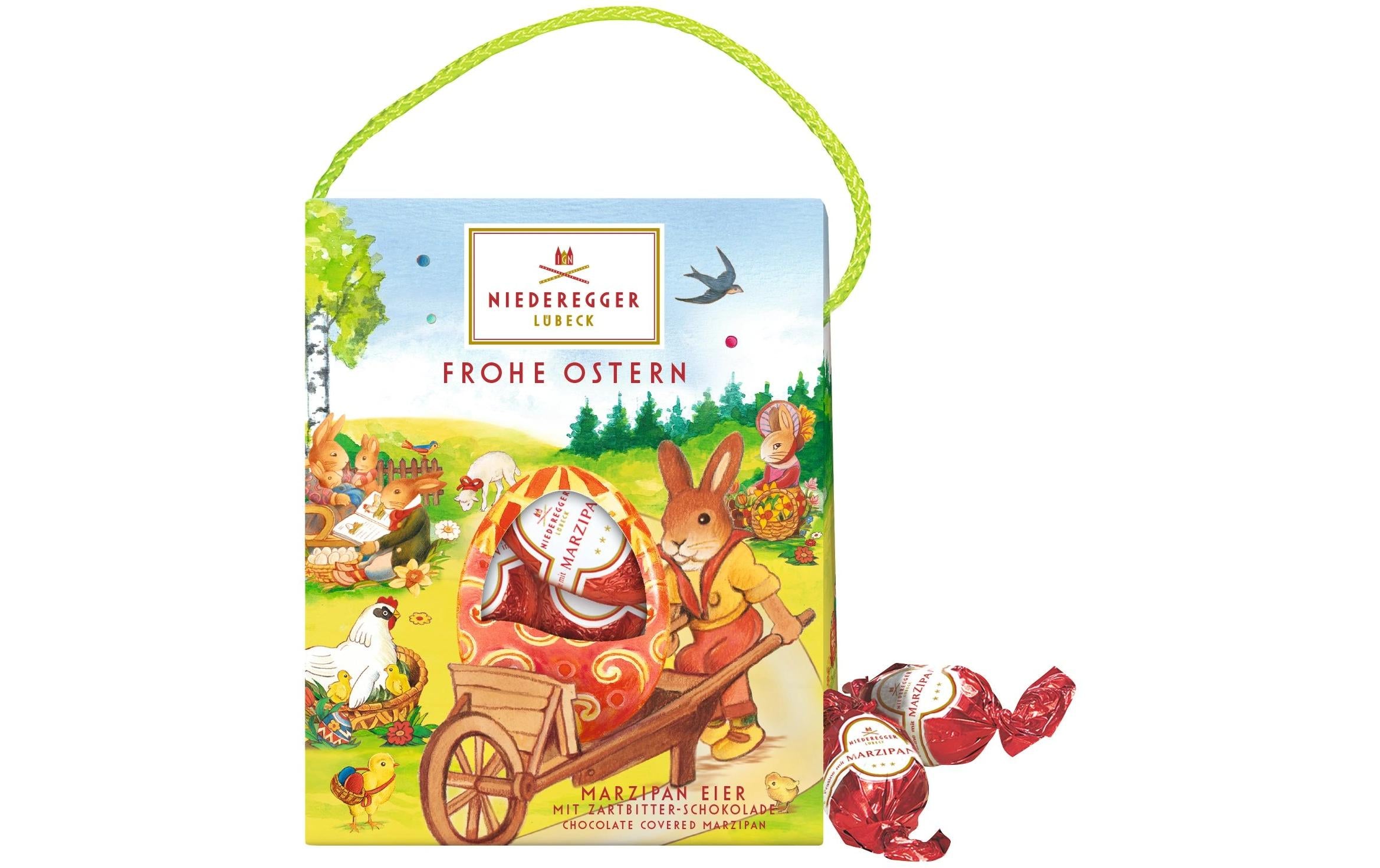Marzipan Ostertäschchen 87 g