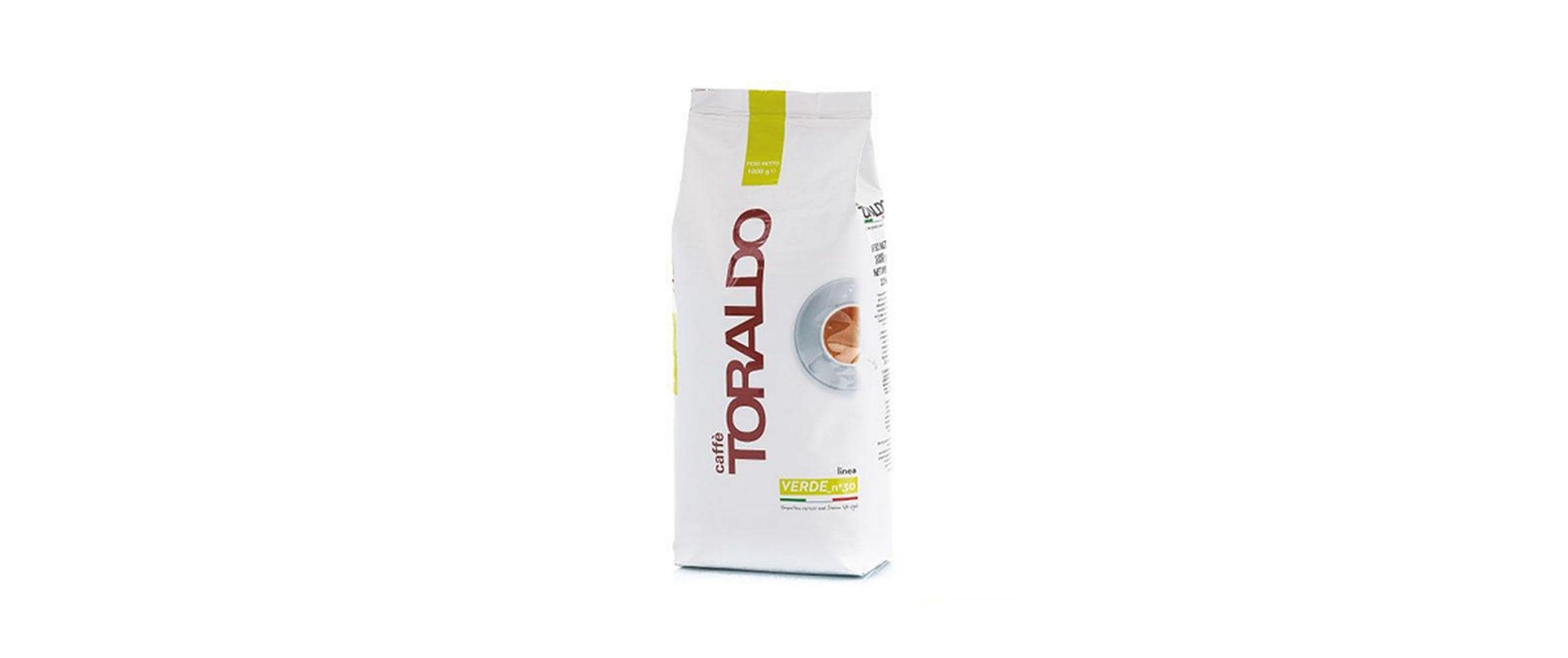 Miscela Verde No. 30 Kaffeebohnen 1000 g