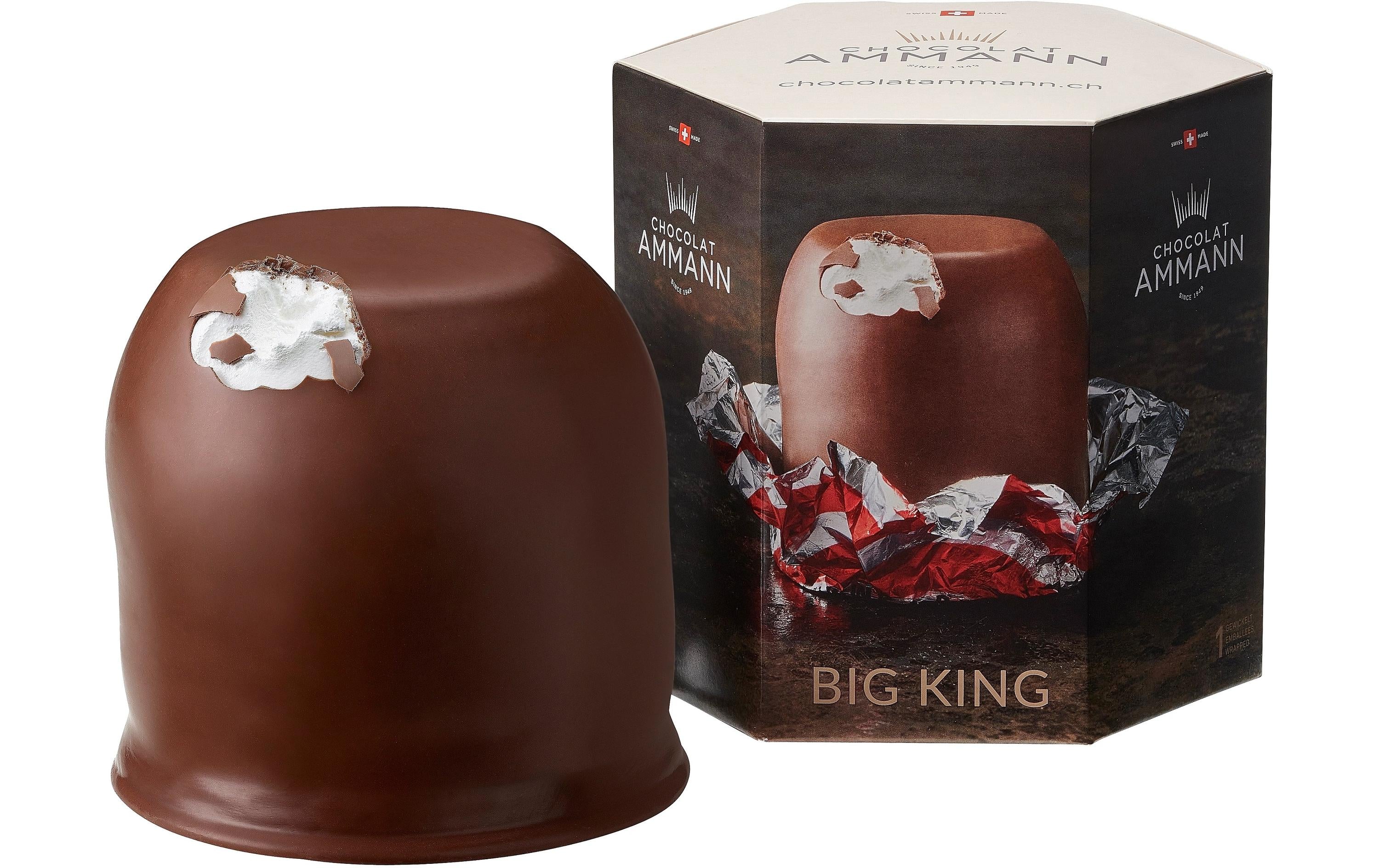 Big King Milch 240 g