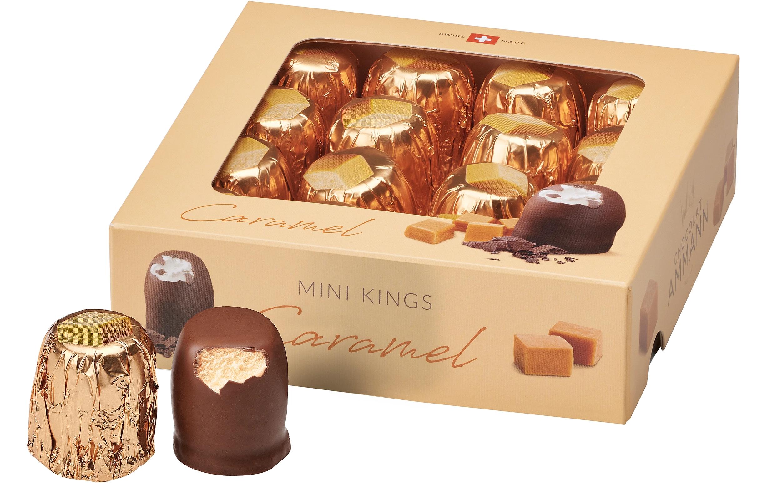Mini King Caramel 16 x 10 g