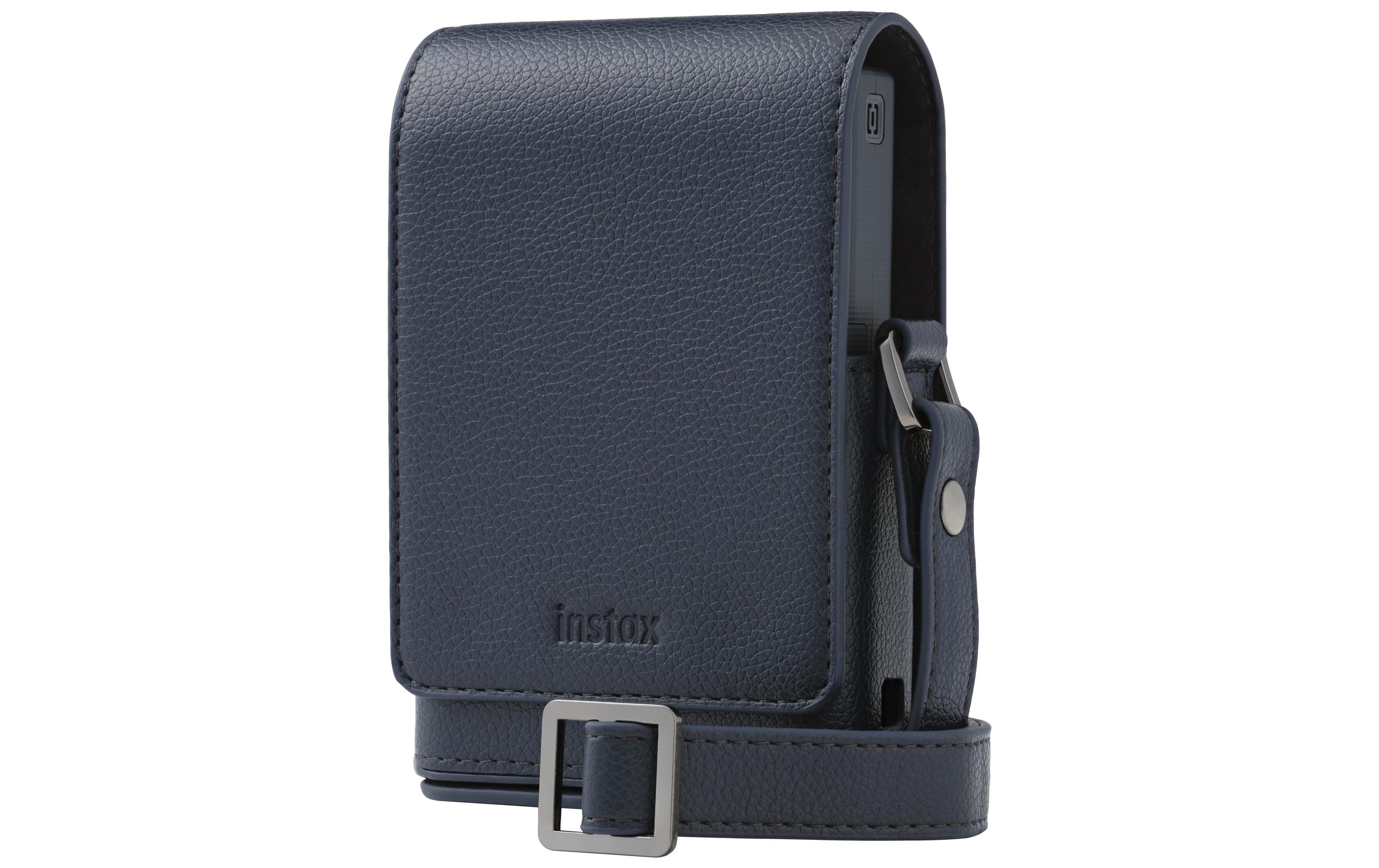 Fujifilm Instax Mini LiPlay+ Case Midnight Blue