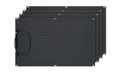 Set Marstek 110W solar panel - 4 Stück Leichtes Gewicht, 4 Stück