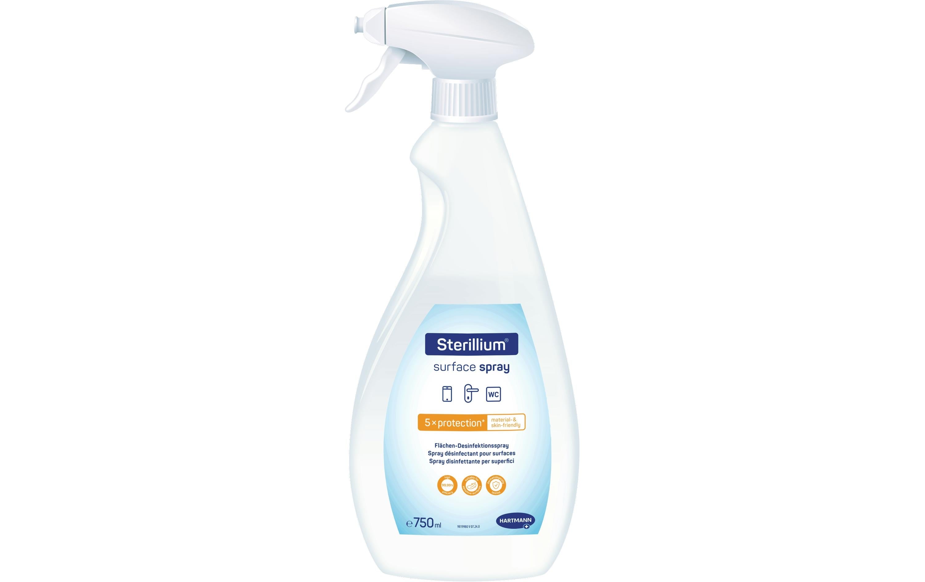 Sterillium® Flächendesinfektionsspray