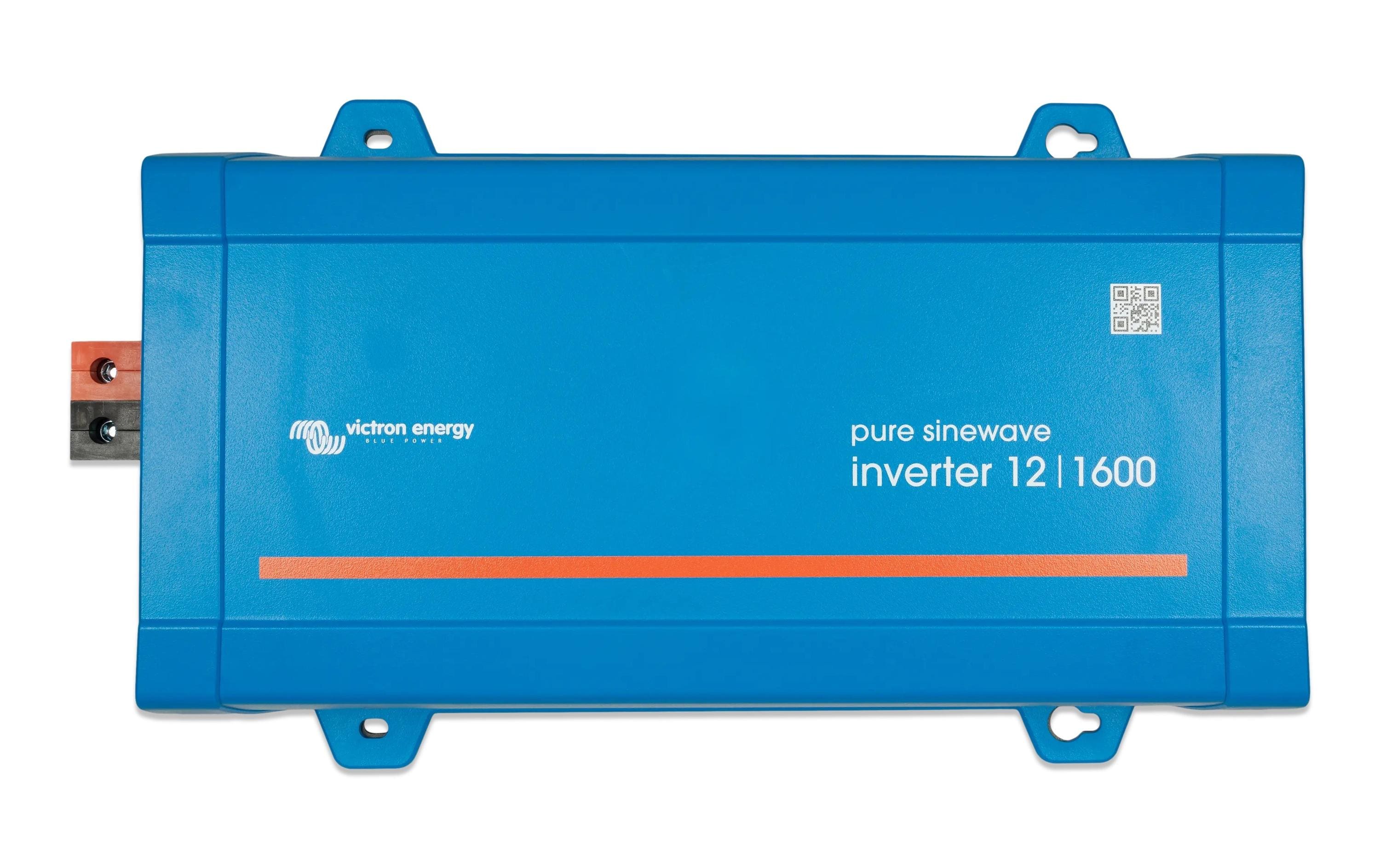 Victron Energy VE.Direct 12/1600 Schuko Wechselrichter
