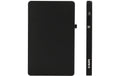 Valenta Card Protector - Thin Aluminium, MagSafe, Black