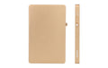 Valenta Card Protector - Thin Aluminium, MagSafe, Gold