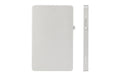 Valenta Card Protector - Thin Aluminium, MagSafe, Silver