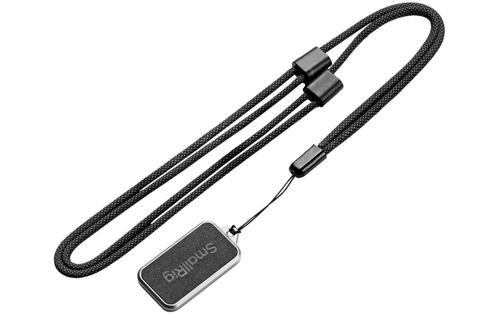 SmallRig Attachable Mount for Neck Strap with Cold Shoe Mount