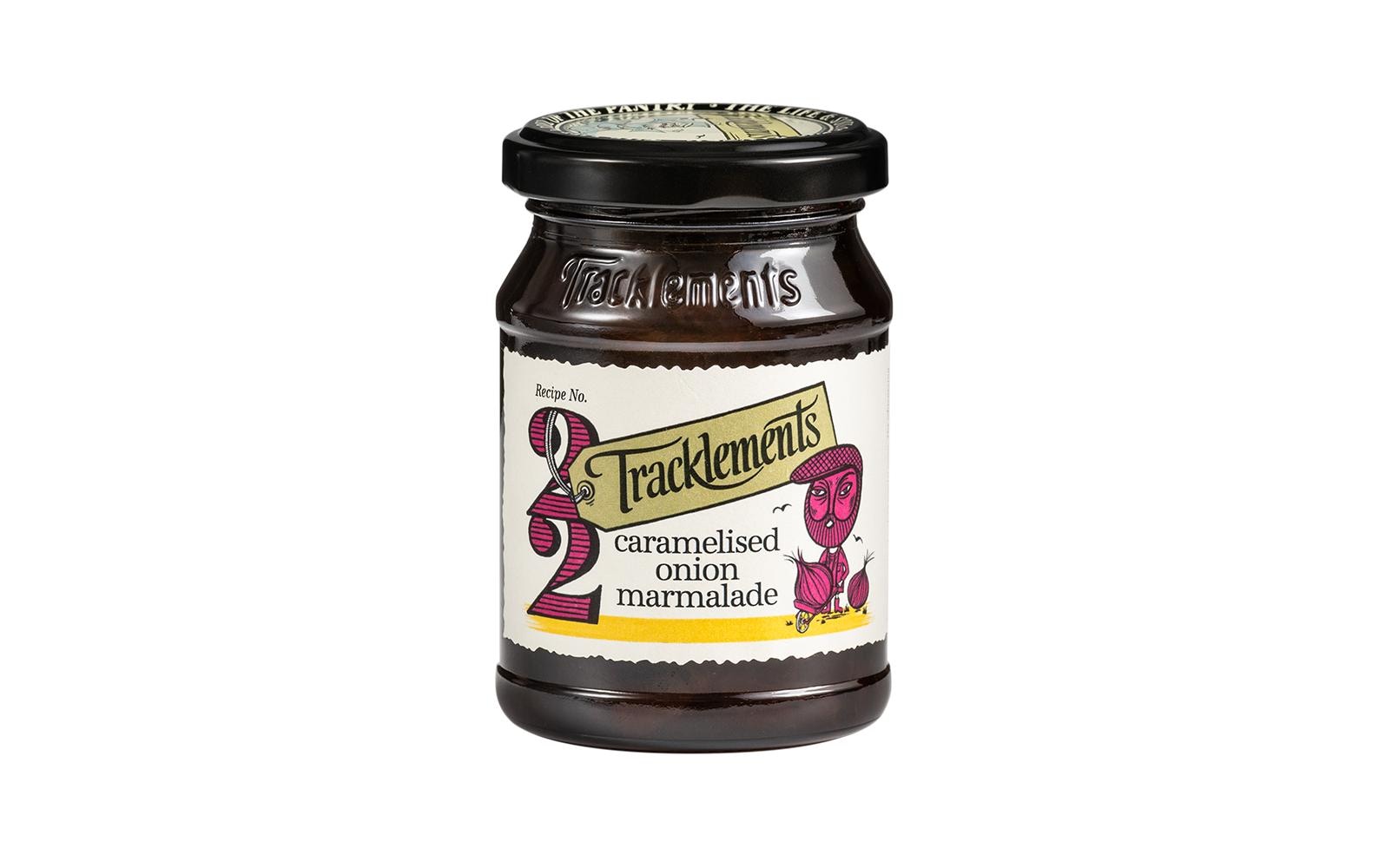 Caramelised Onion Marmelade 210 g