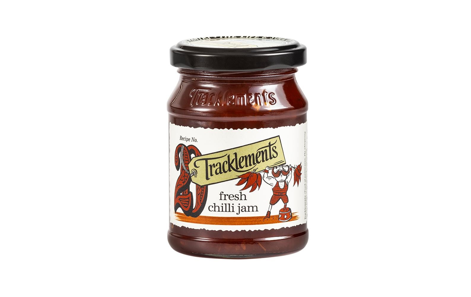 Fresh Chilli Jam 210 g