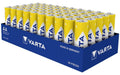 VARTA Energy AA, 1.5V, 50Stk 50 Stück, Tray Verpackung