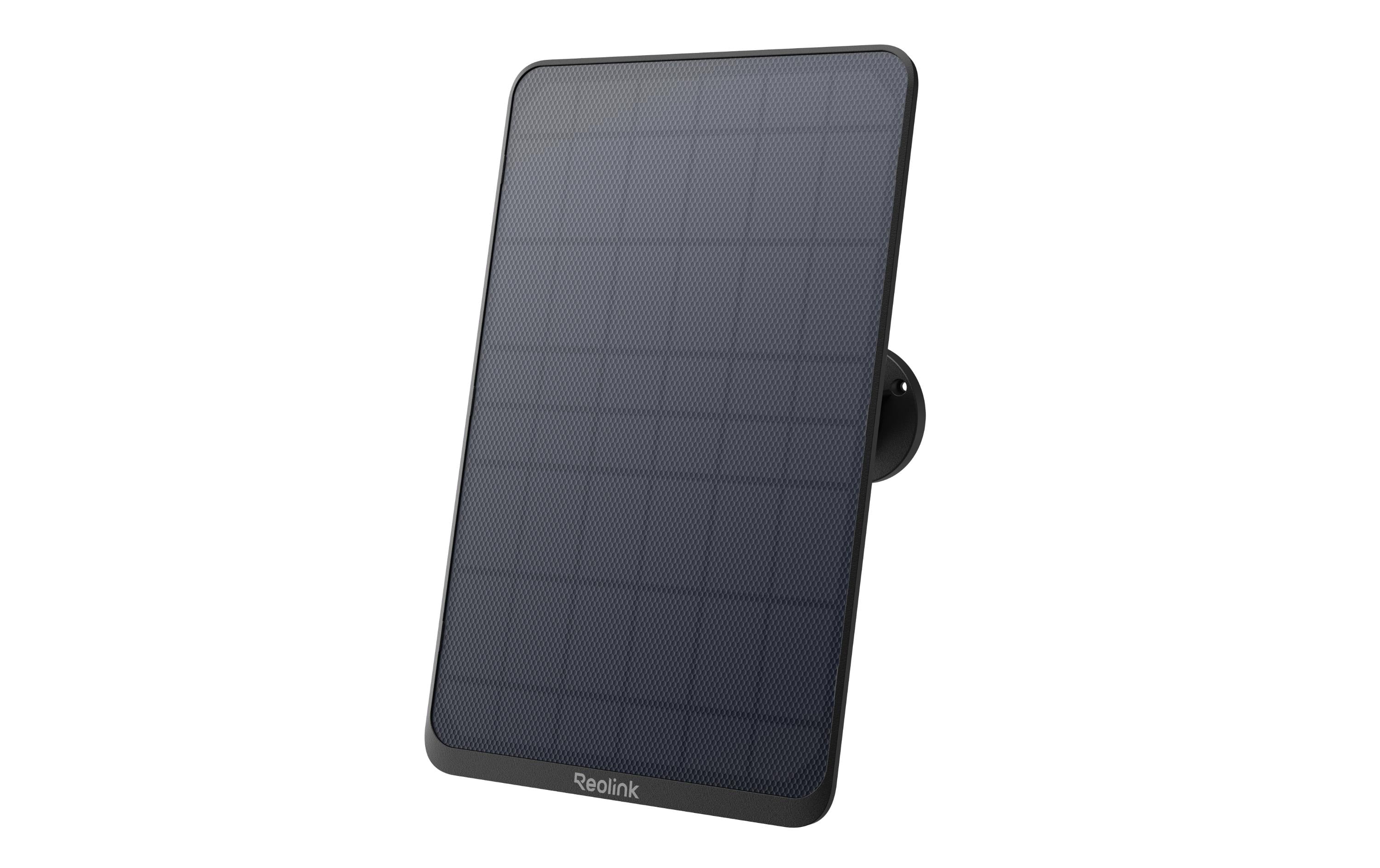 Reolink Solarpanel V3 schwarz für Reolink Kameras mit USB-C Anschluss