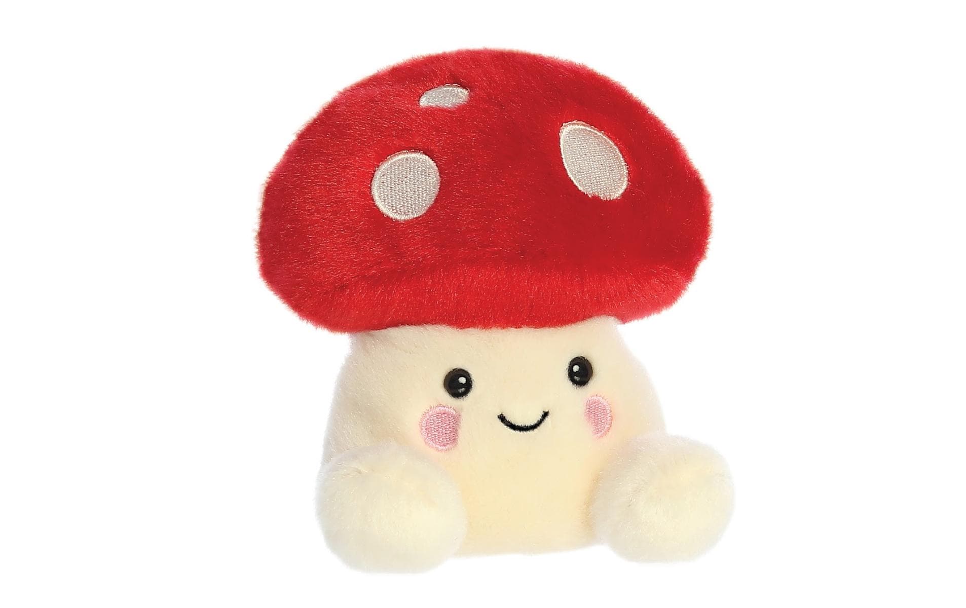 PP Amanita Mushroom 5In 13 cm