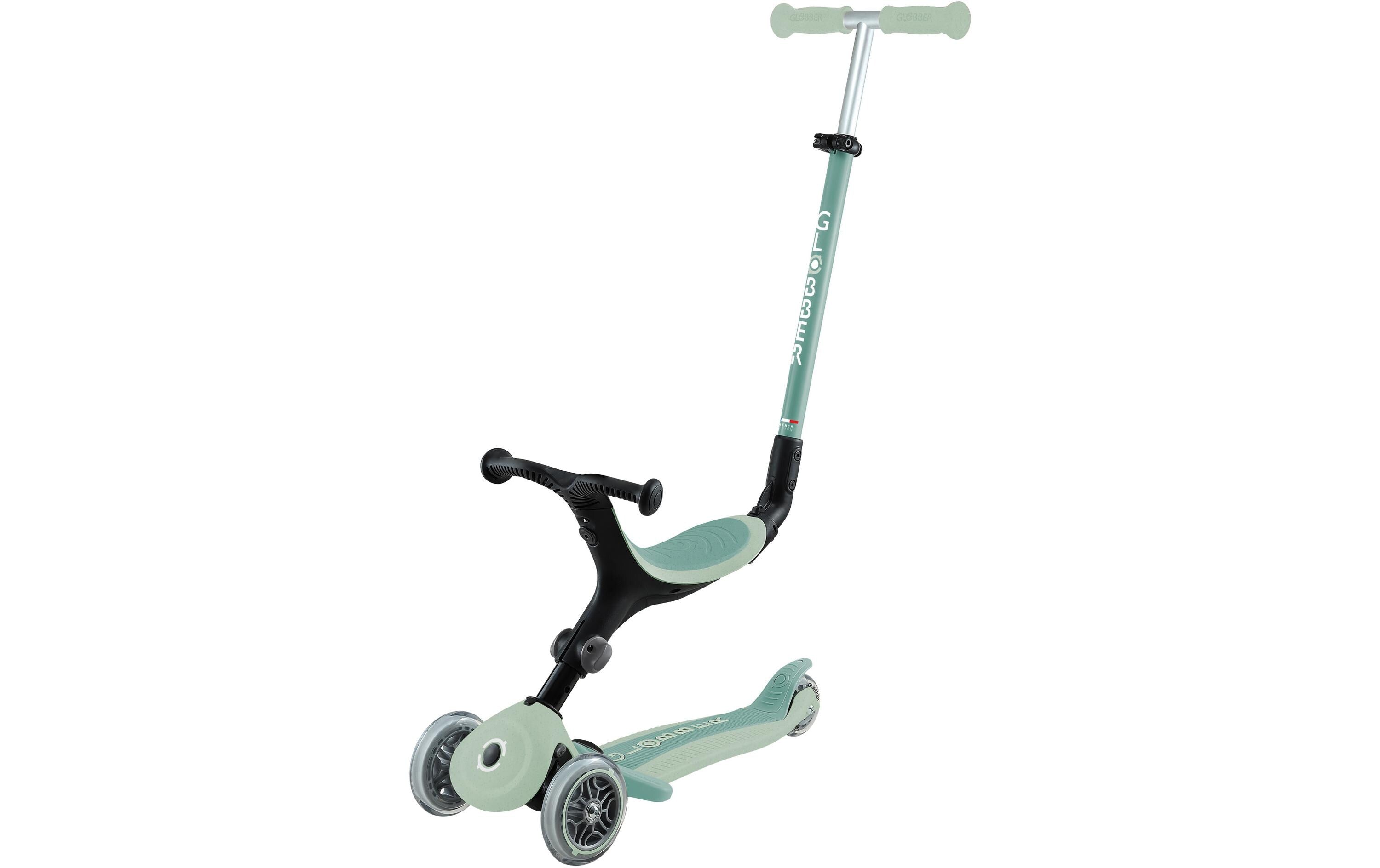 Globber GO UP Active Ecologic Pistachio