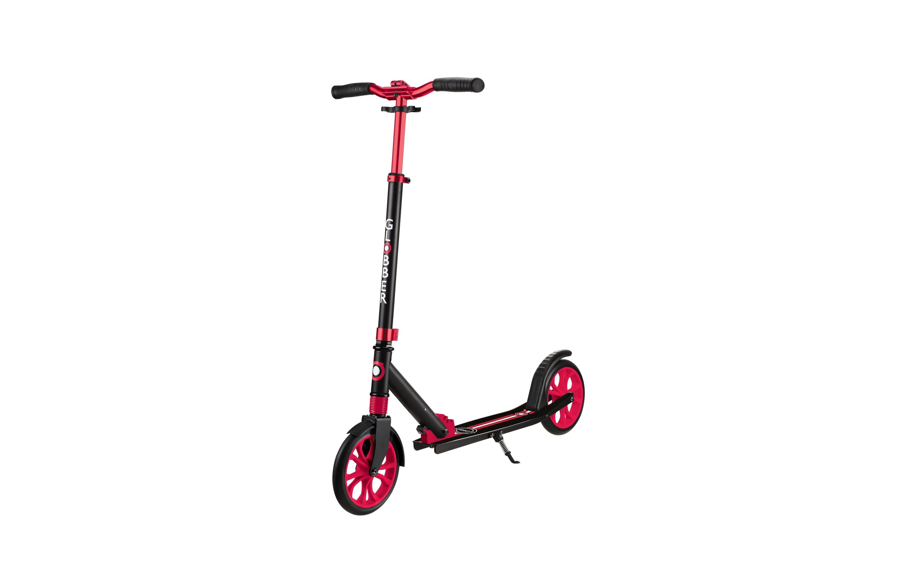 Globber NL 205 Schwarz Rot