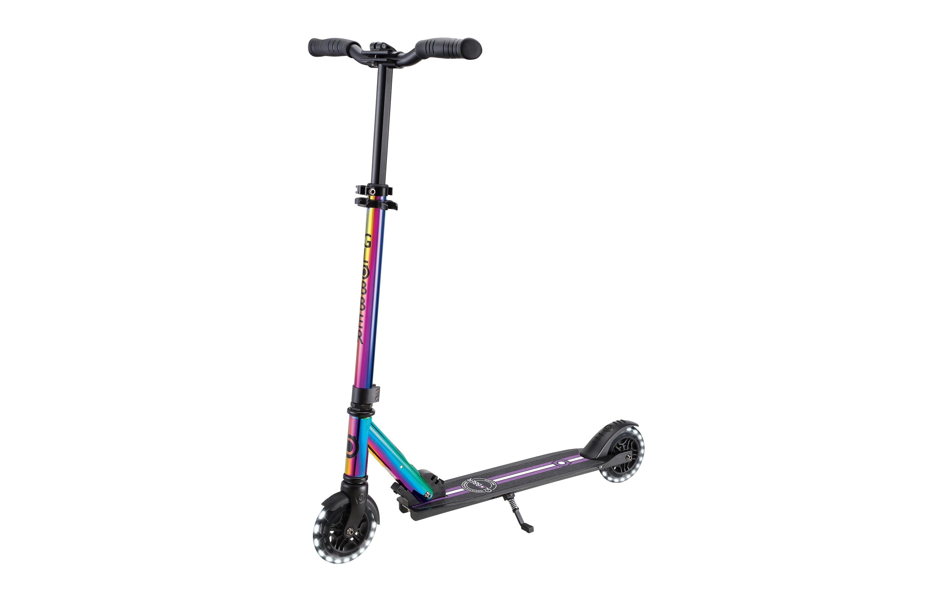 Globber Flow Element Neochrome Lights