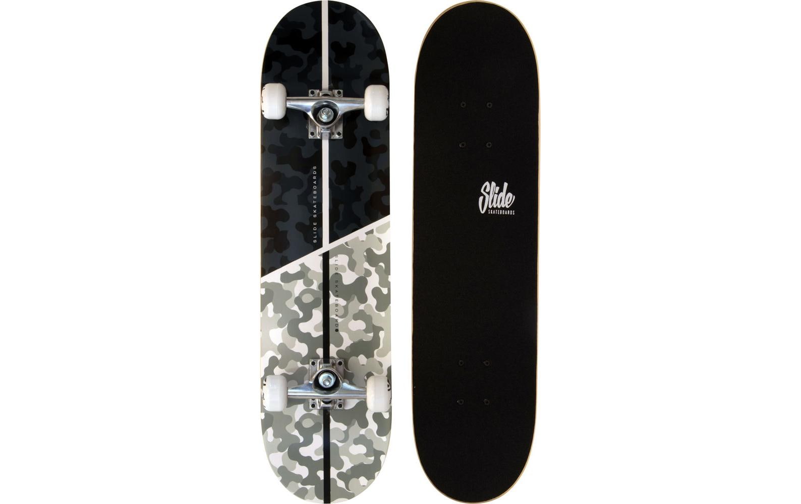 Slide Skateboard 31" Camo